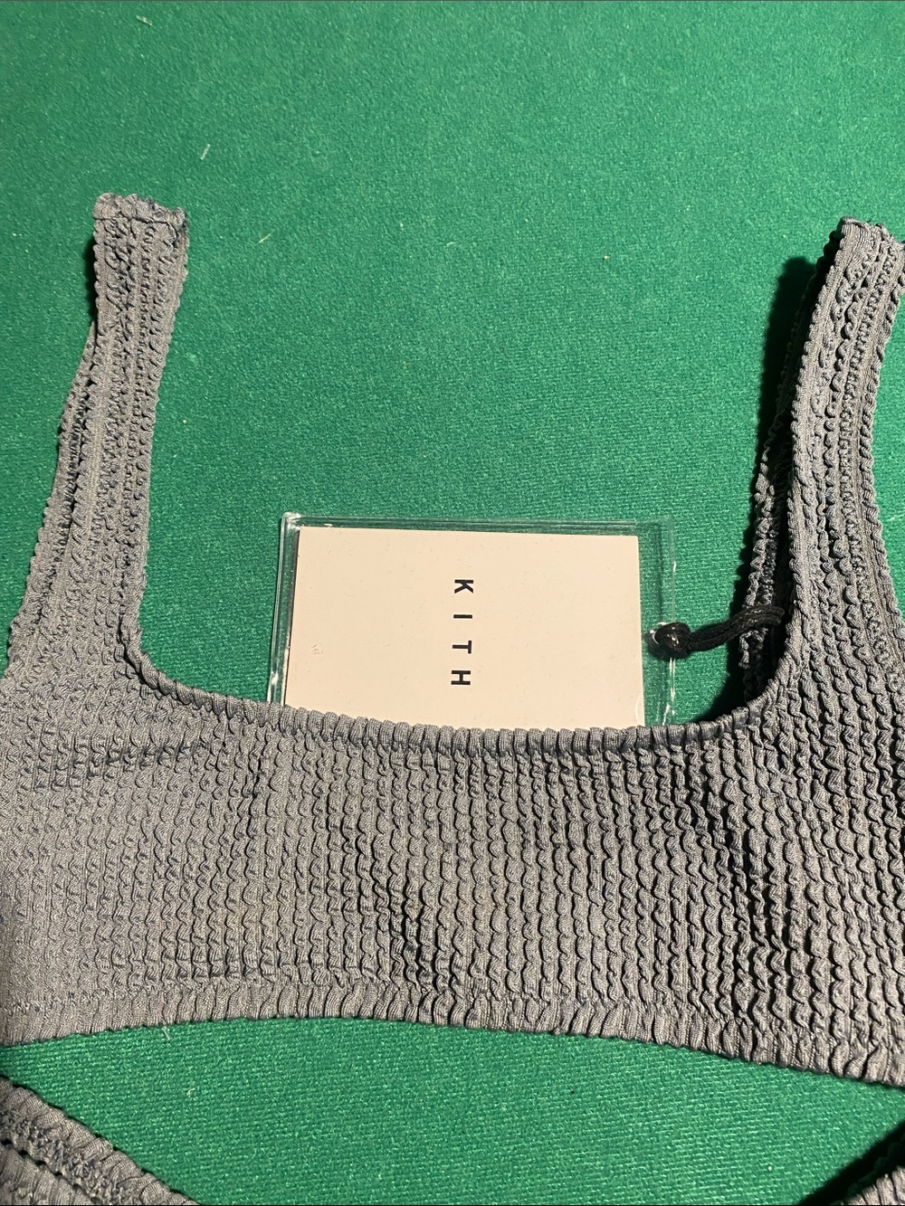 KITH Light Blue Bikini Set - Picture 2 of 6